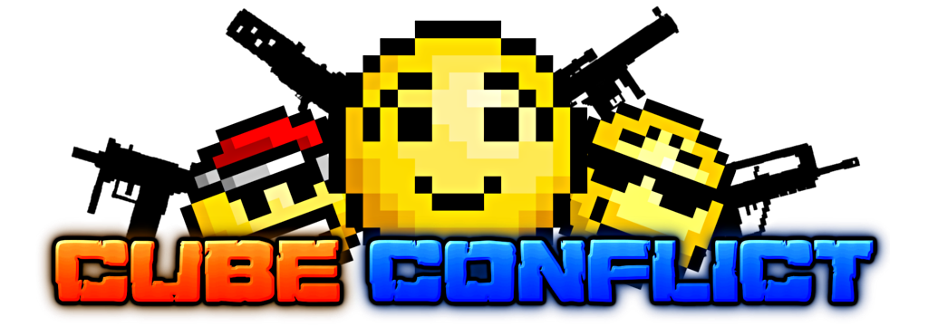 Logo Cube Conflict